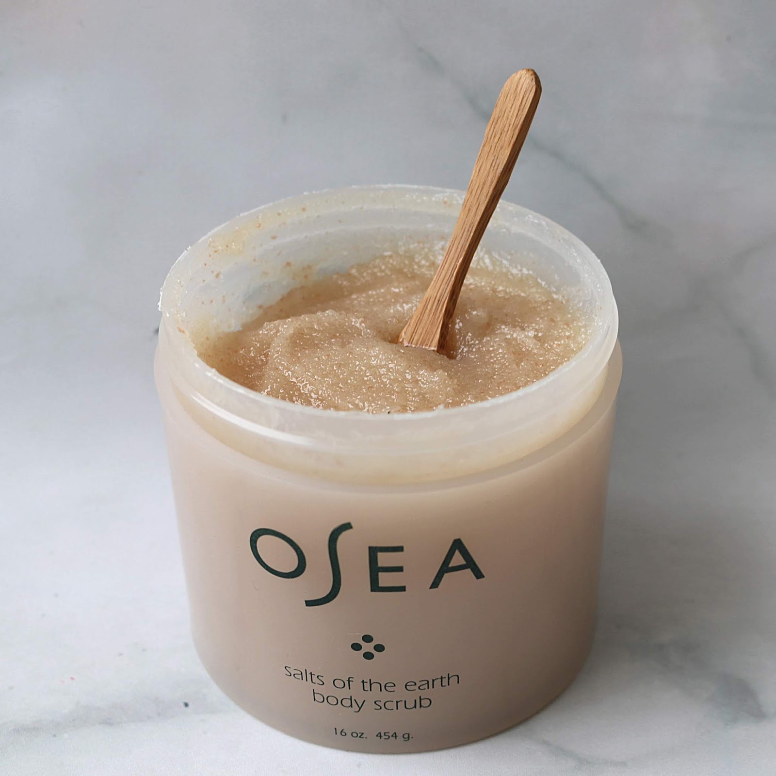 OSEA Seaweed Face and Body Care Natural Skincare Review Natalie