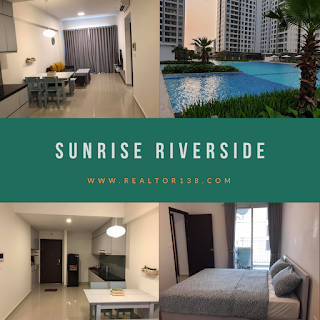 Cho thuê căn hộ Sunrise Riverside đường Nguyễn Hữu Thọ