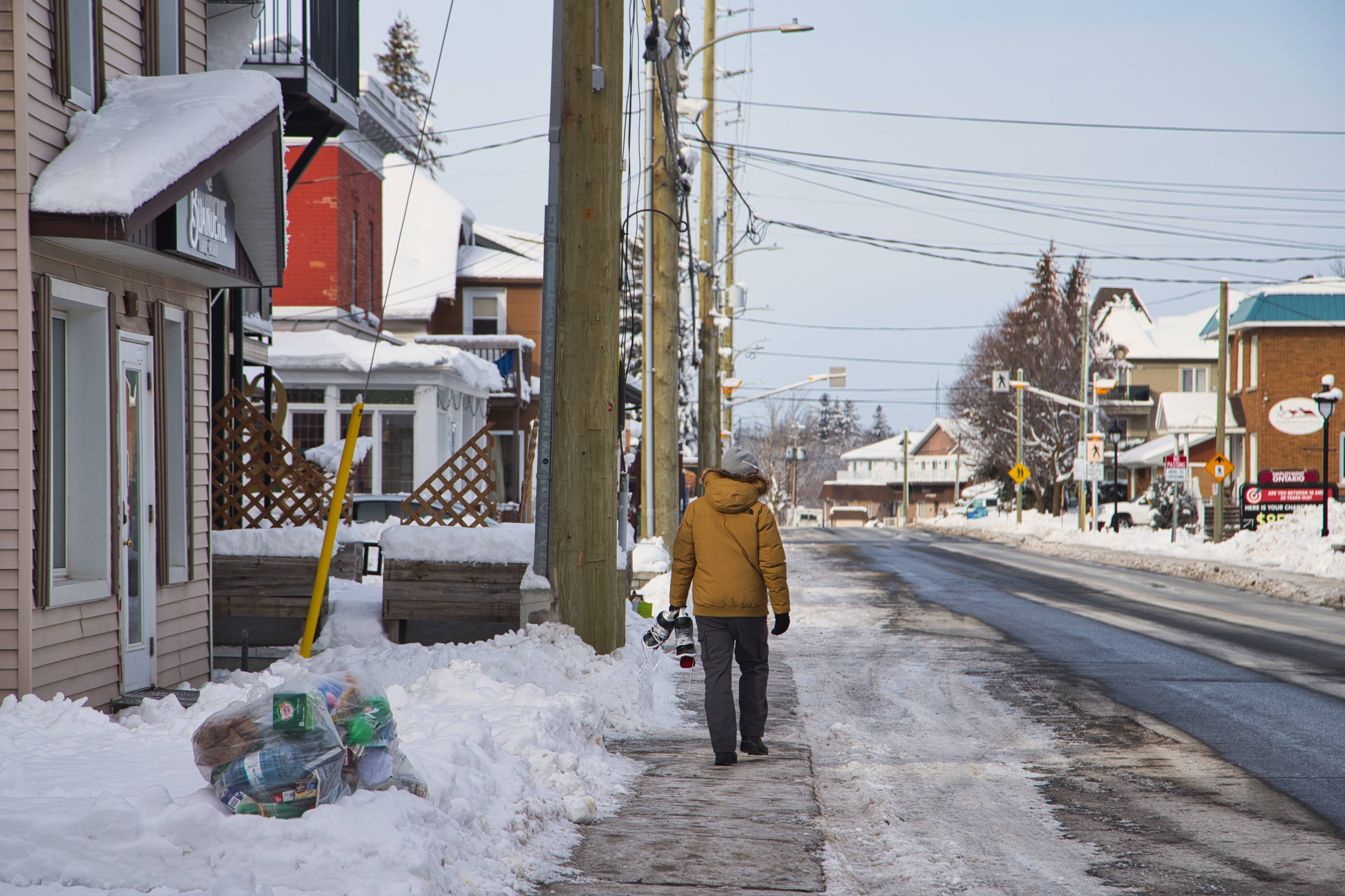Casselman What to Expect from a FrancoOntarian Town in Winter