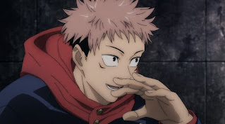 Hellominju.com: 呪術廻戦 | 第3話「鉄骨娘」 先行カット&あらすじ | Jujutsu Kaisen Episodes | Hello Anime !