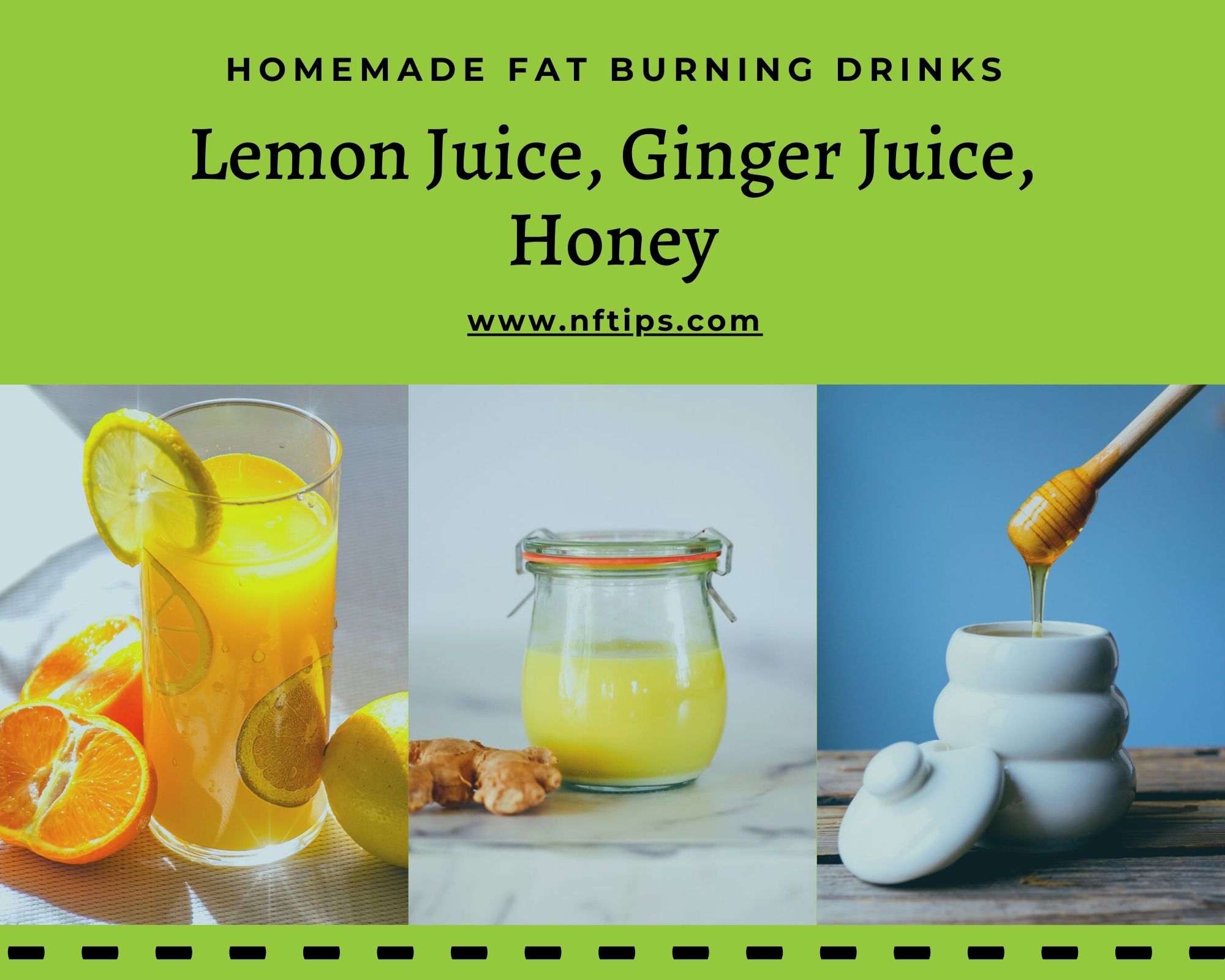 The Best Homemade Drinks To Lose Weight Fast Natural Fitness Tips
