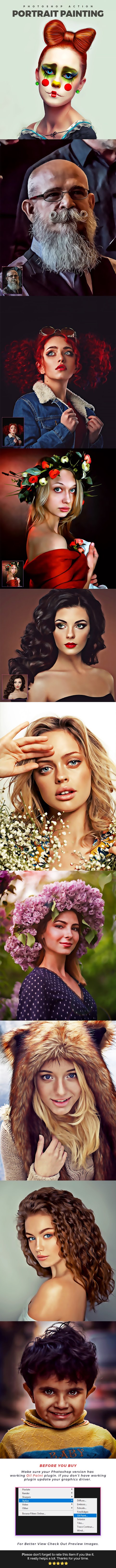 GraphicRiver - Portrait Painting 23988281 2 preview%2B%25281%2529