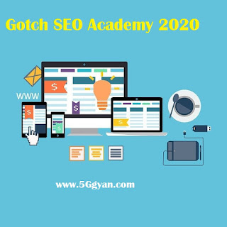 Gotch SEO Academy 2020 Courses