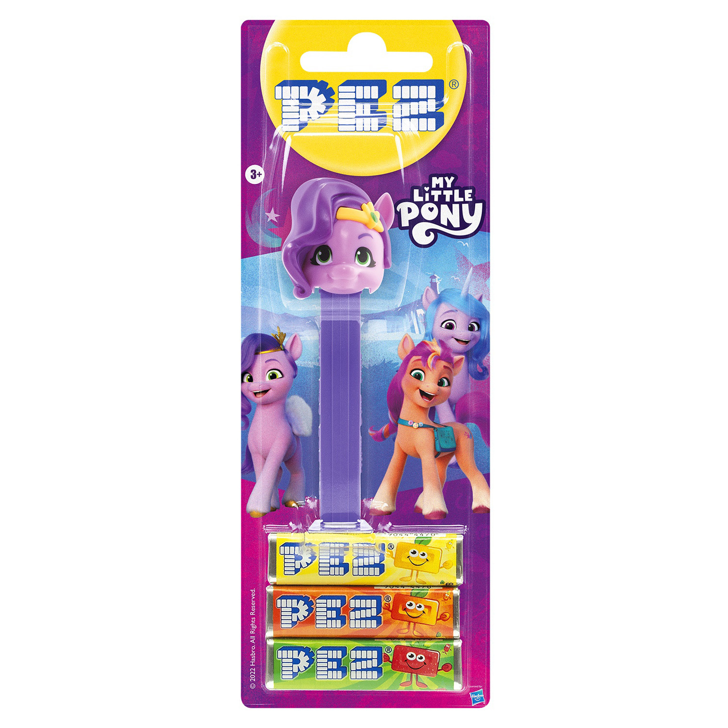 MLP PEZ Candy Dispenser G5 Other Figures MLP Merch