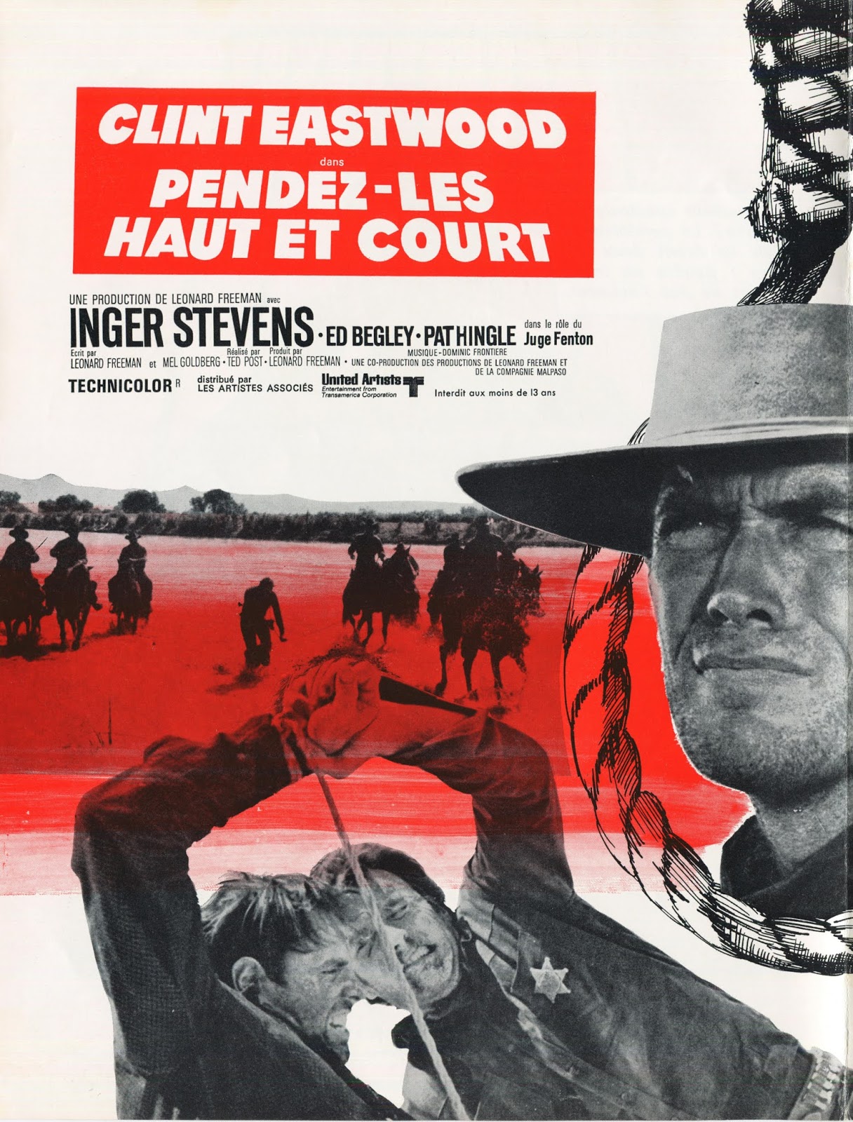 Film Western Pendez Les Haut Et Court MON NOM EST PERSONNE: LES IMAGES DU WESTERN SPAGHETTI.: "PENDEZ- LES