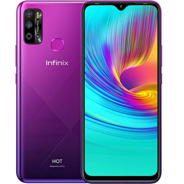 Tanya Jawab Infinix Hot 10 NFC, USB OTG, Liquid Cooling, IR Blaster