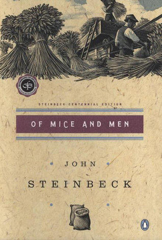 Of Mice and Men PDF Download Free by John Steinbeck