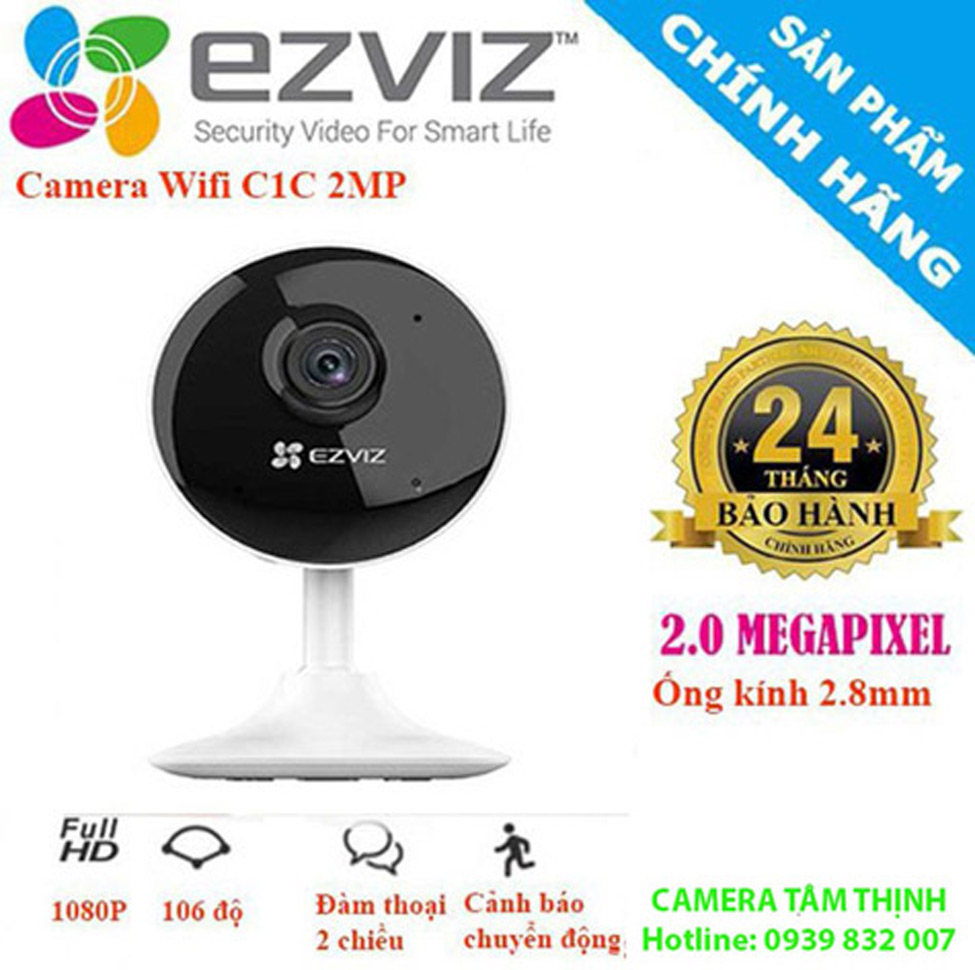 camera ezviz c1c-b