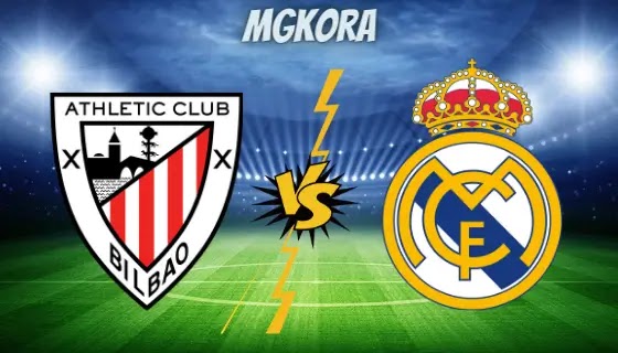 نتيجة مباراة ريال مدريد وأتلتيك بيلباو اليوم 14-1-2021 كأس السوبر الأسباني