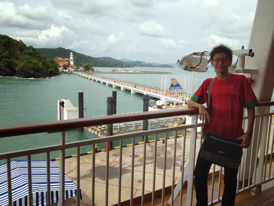 Good bye, Langkawi! Langkawi