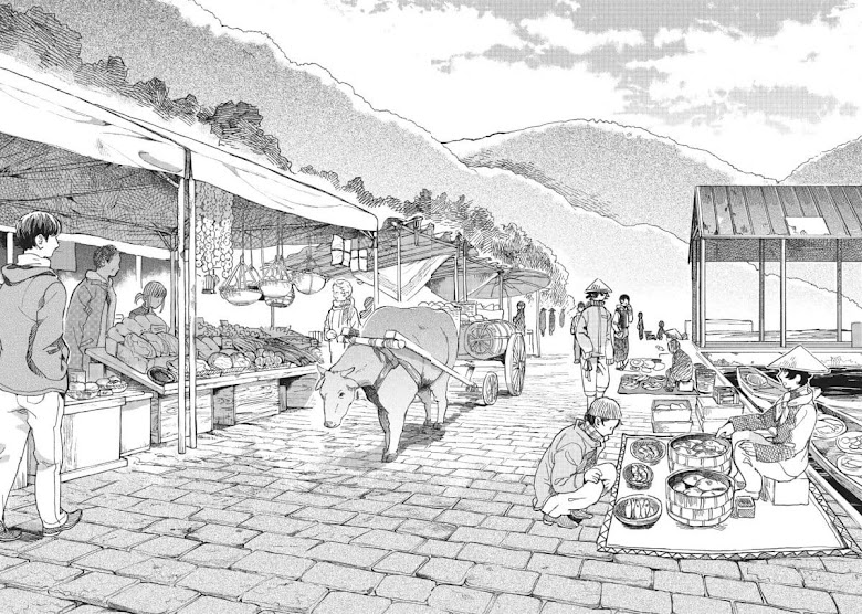 Owari Nochi, Asanagi Kurashi - หน้า 10