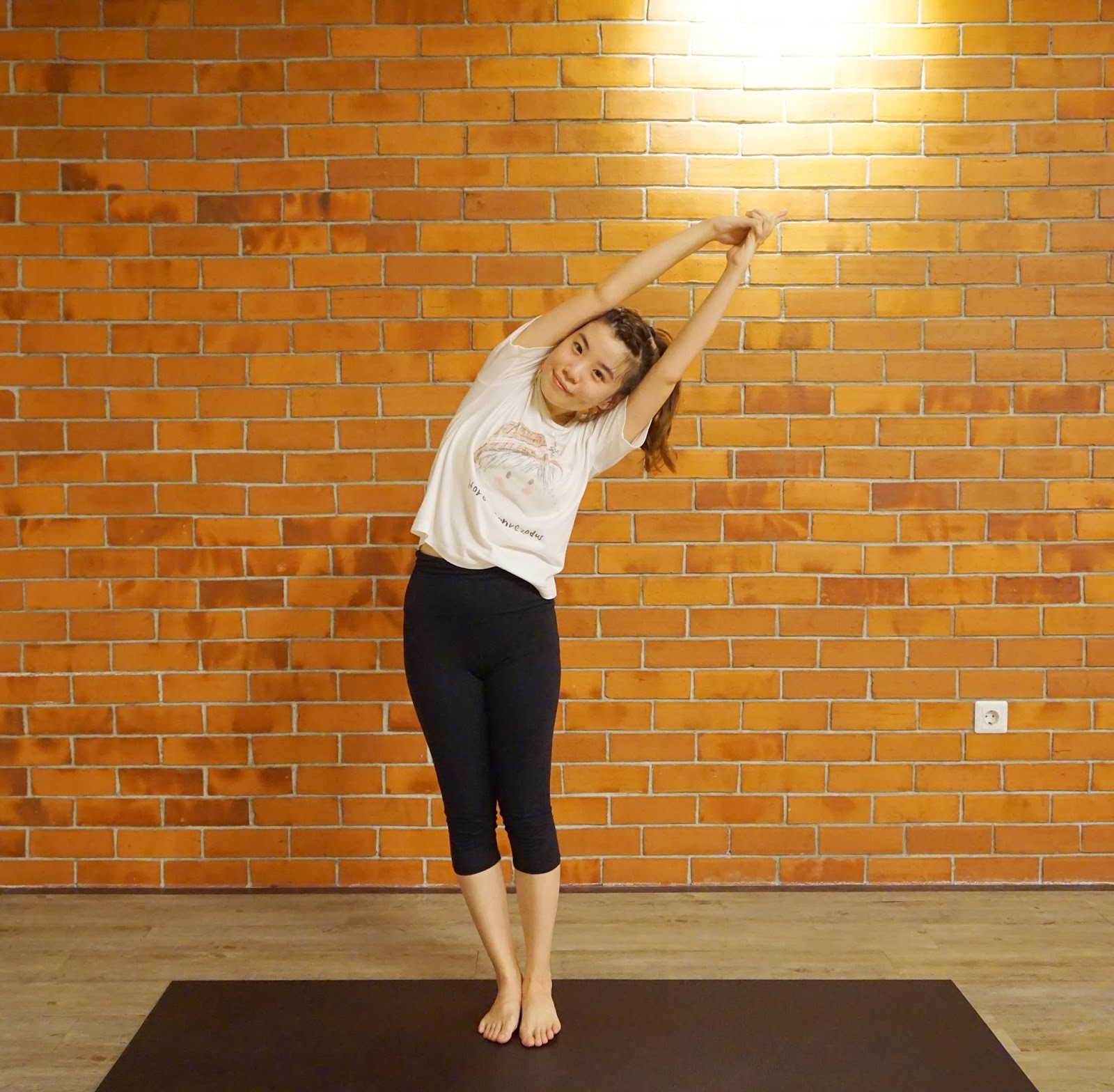 [Review] Union Yoga Bikram Yoga Stevie Wong