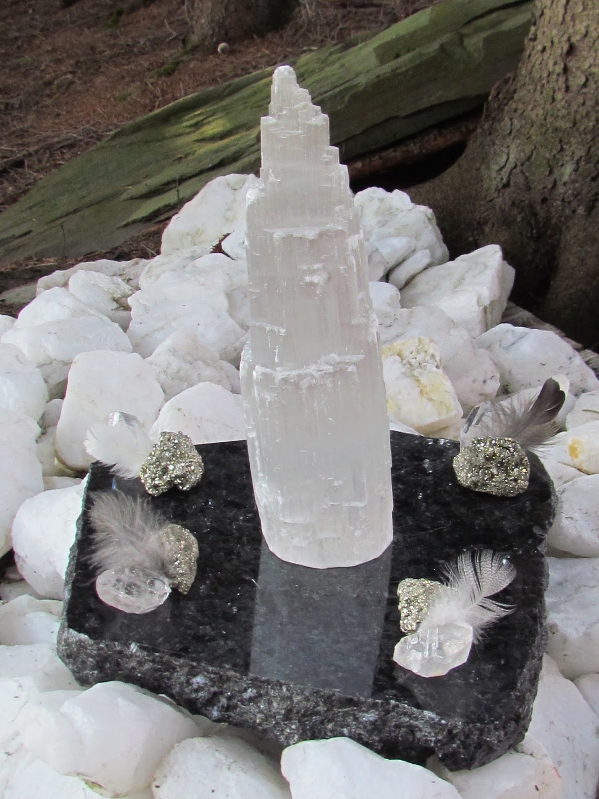 Art, plume et pierre Visitez la boutique