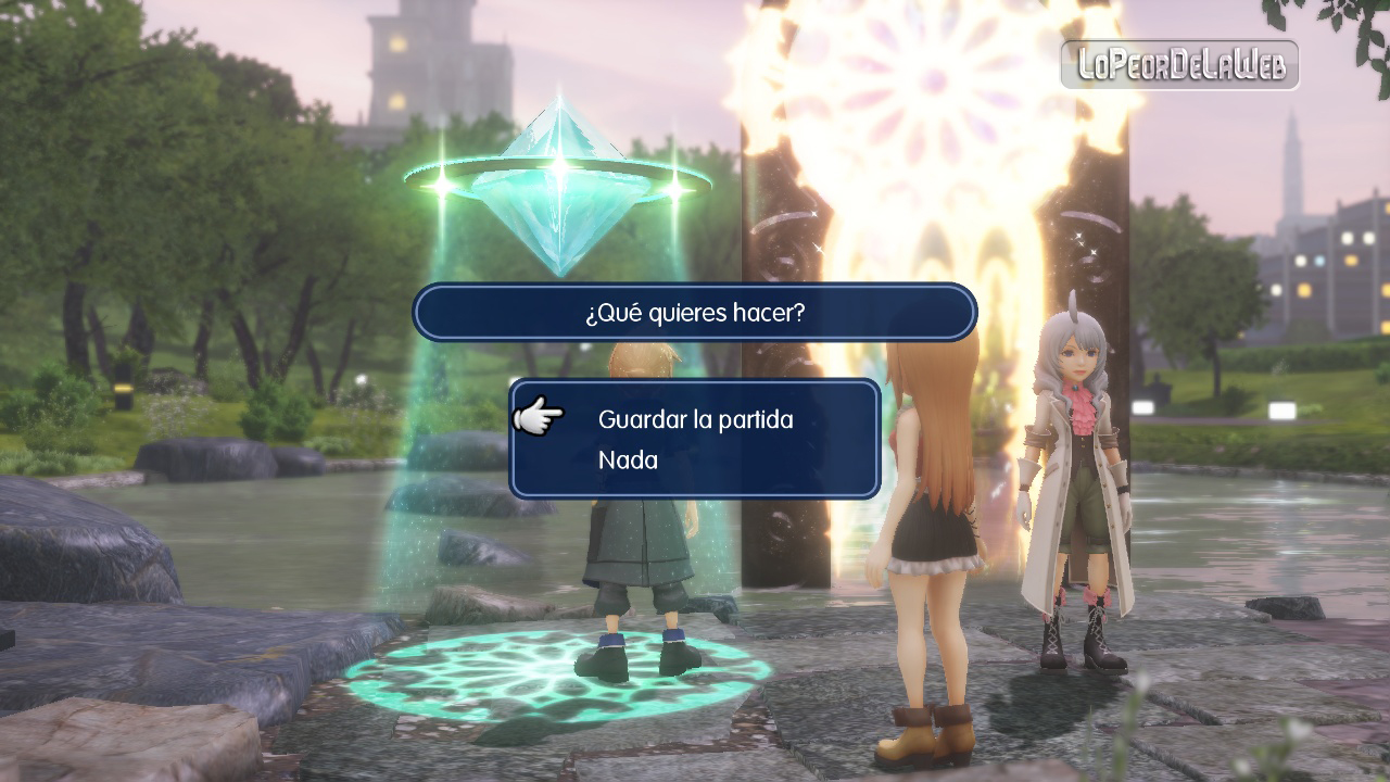 World Of Final Fantasy Day One Edition (PC-GAME)