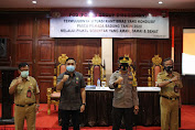 Polres Badung Gelar FGD, Jelang Pilkel Serentak 2021