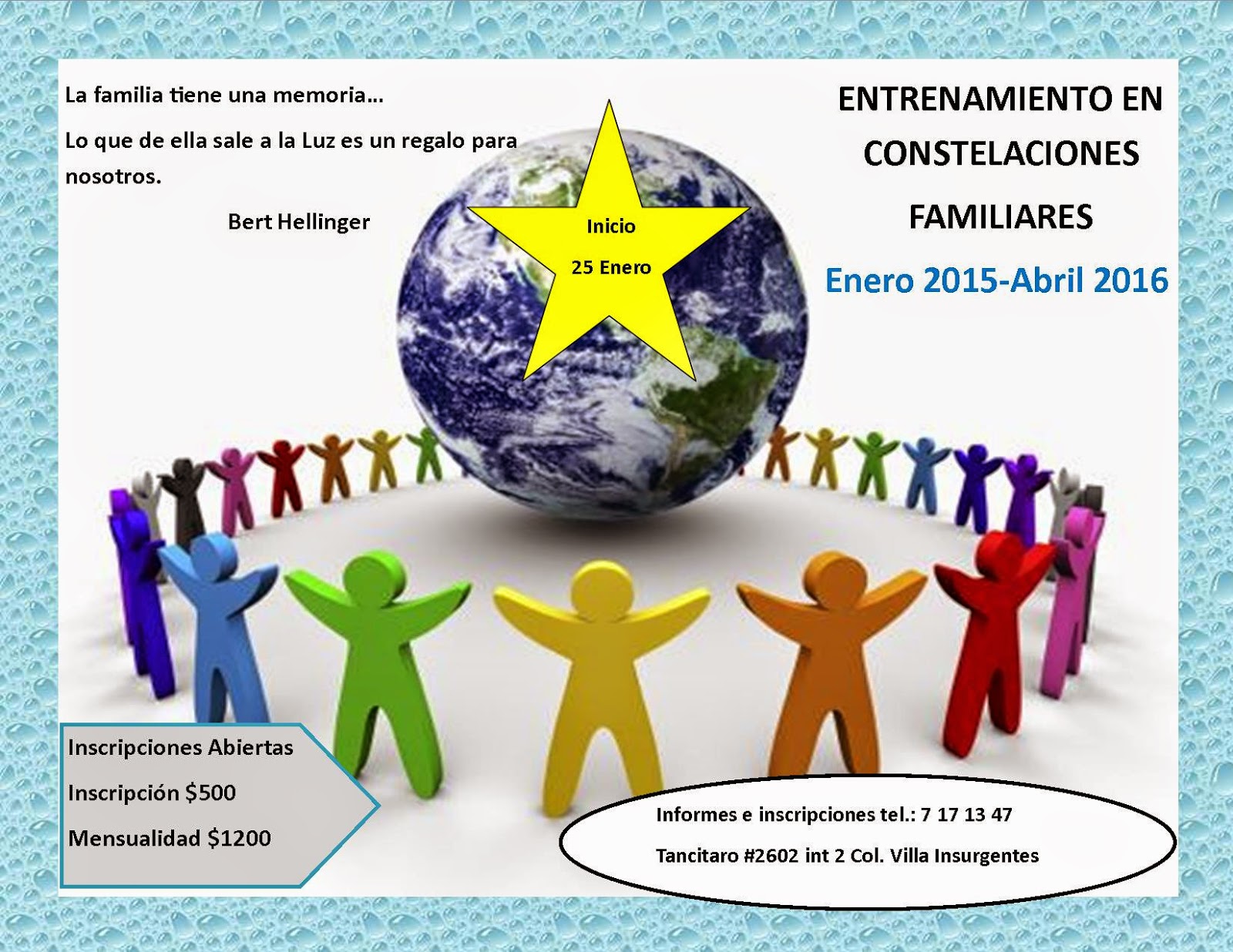 CATH Constelaciones Familiares