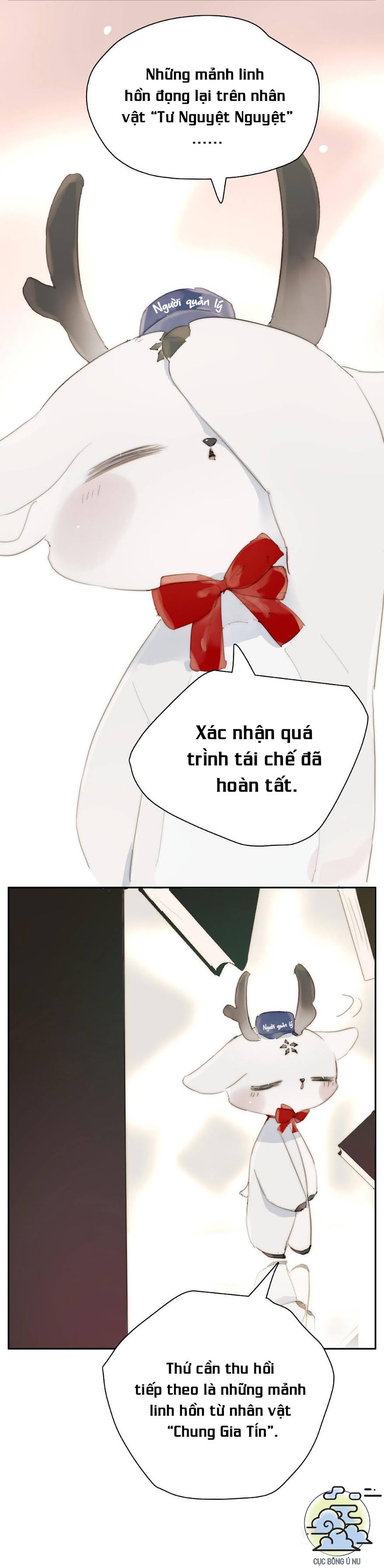 Đọc truyện Phía Sau Cuốn Sách  Manhua  - Chapter 15