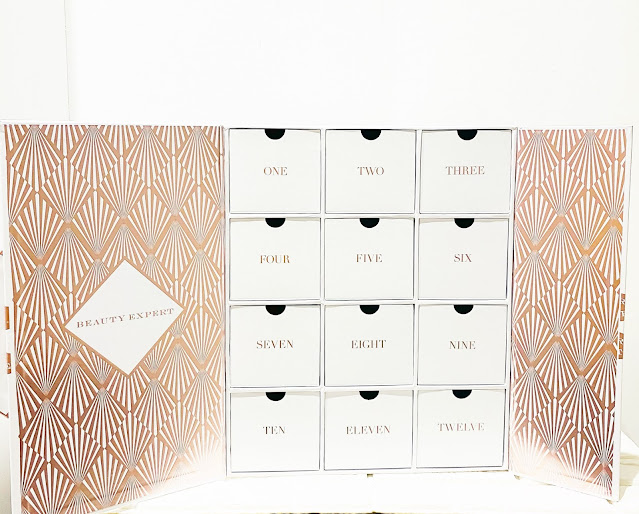 Beauty Expert Advent Calendar 2020 – 12 Days of Christmas worth £495