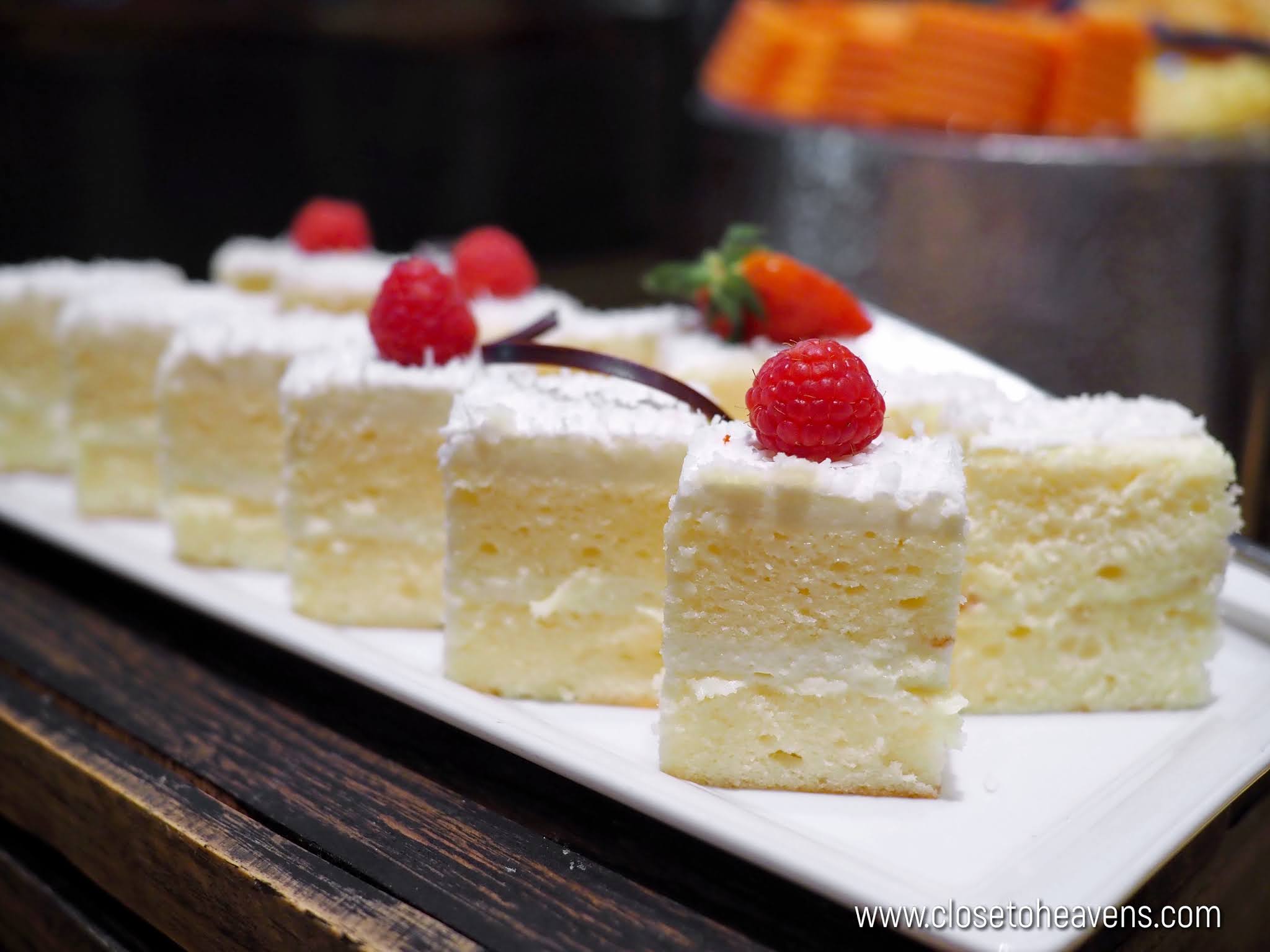 Sheraton Grande Sukhumvit | Sunday Jazzy Brunch Buffet