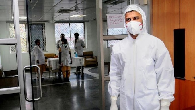 Koronavirüse Yakalanan En Yaşlı Hasta Tedavi Edildi