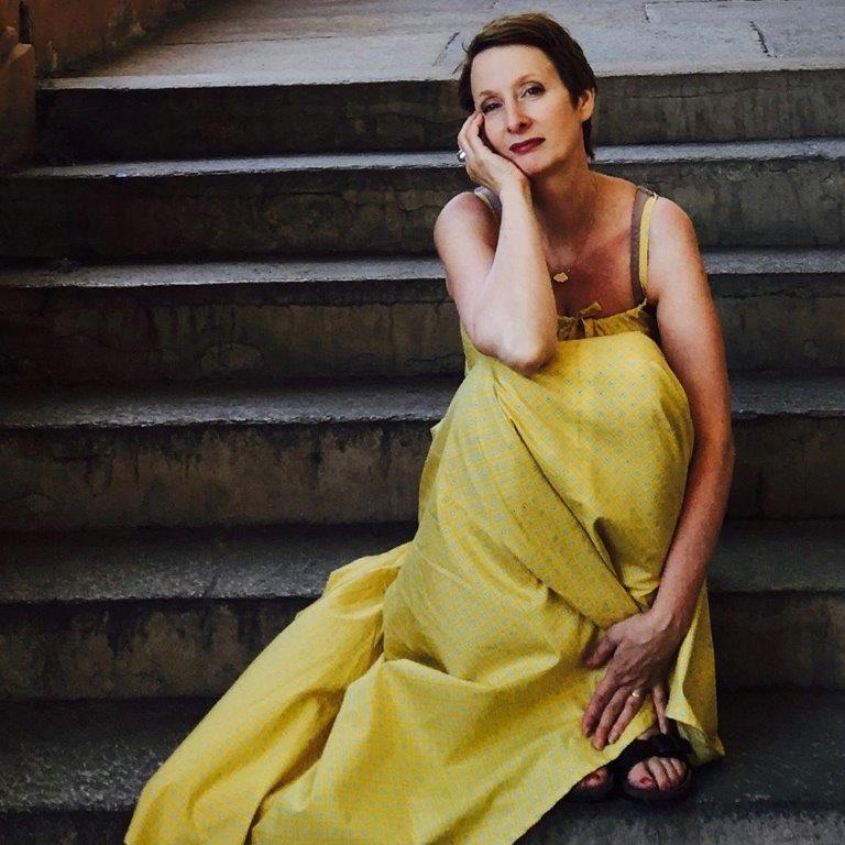 Emmanuelle Houdart à Forcalquier