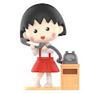 Pop Mart Talking on the Phone Licensed Series Chibi Maruko-chan's Interesting Life Series Figure