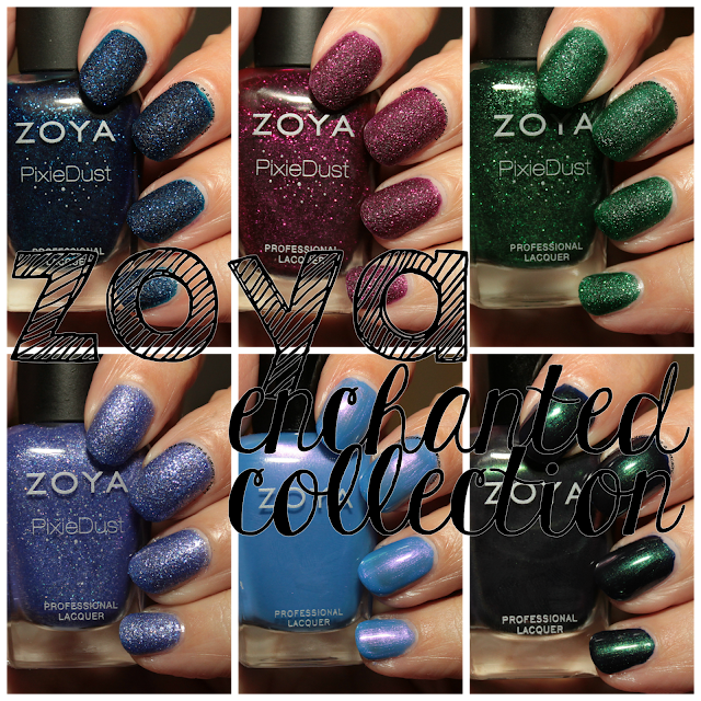 Zoya Enchanted Collection