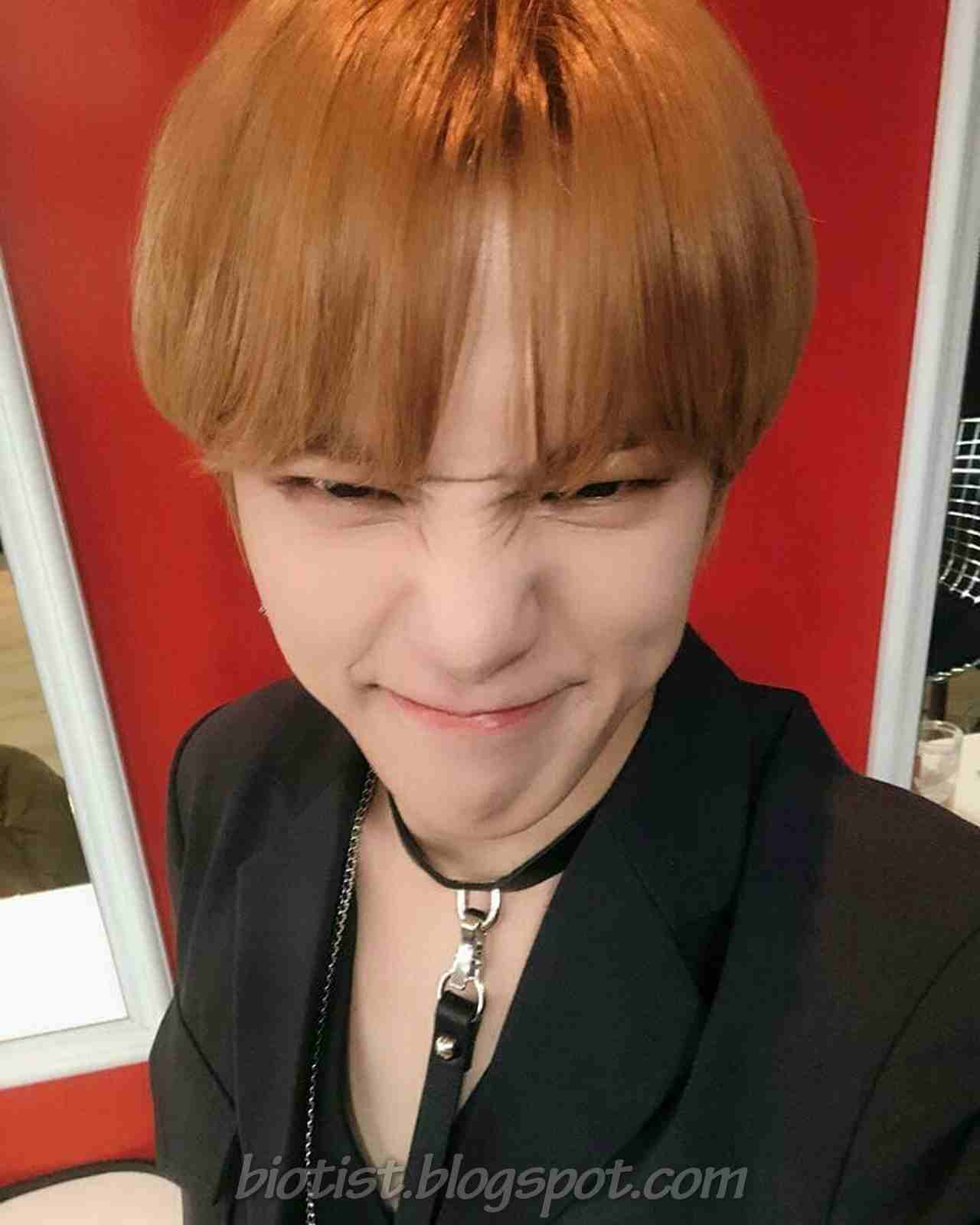 Minhyuk (Monsta X) Profile, Photos, Fact, Bio and More - Biotist