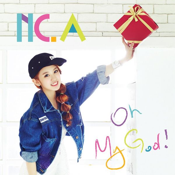 NC.A – Oh My God – Single