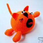 PATRON GRATIS GATO AMIGURUMI 21695