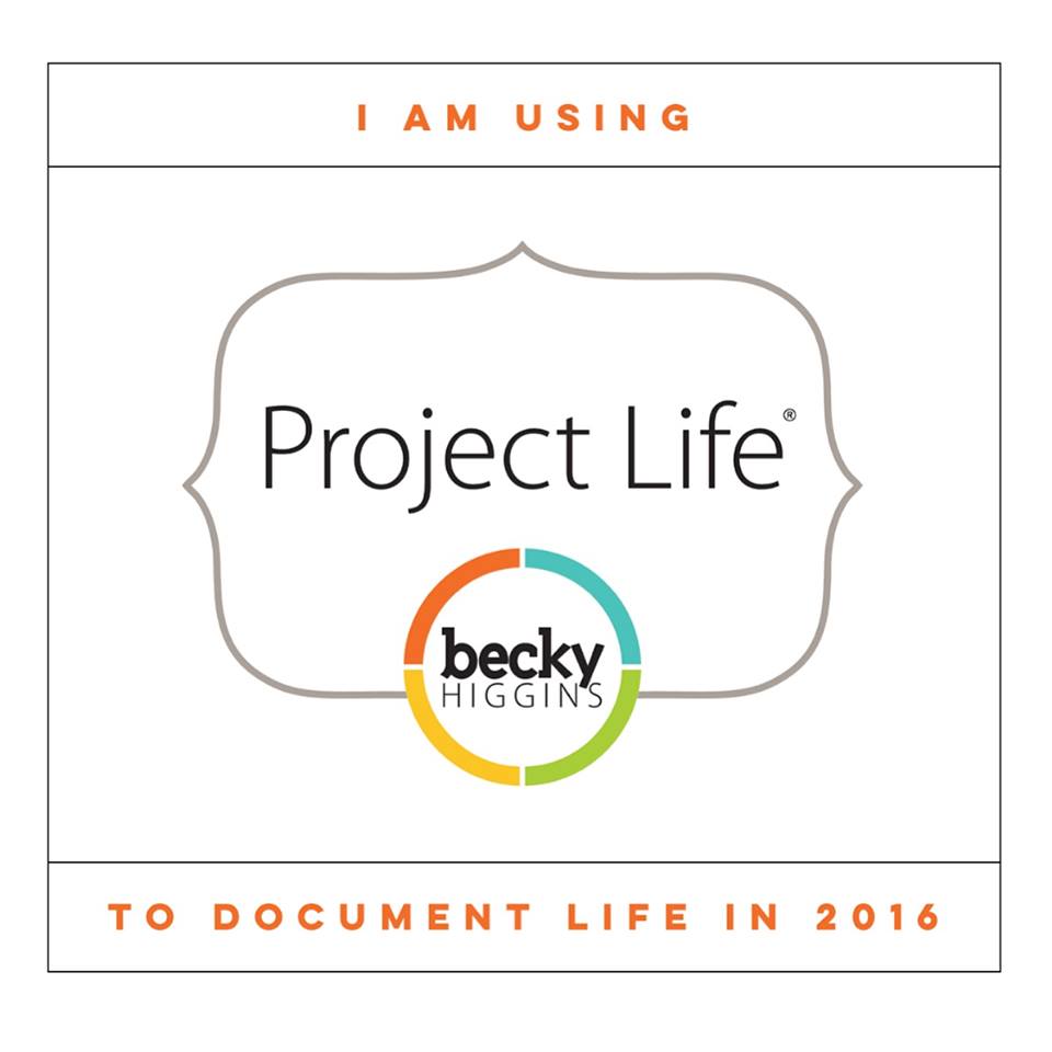 PROJECT LIFE 2016