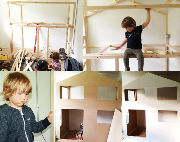 Inspiración Deco: Una habitación para niños muy especial de estilo