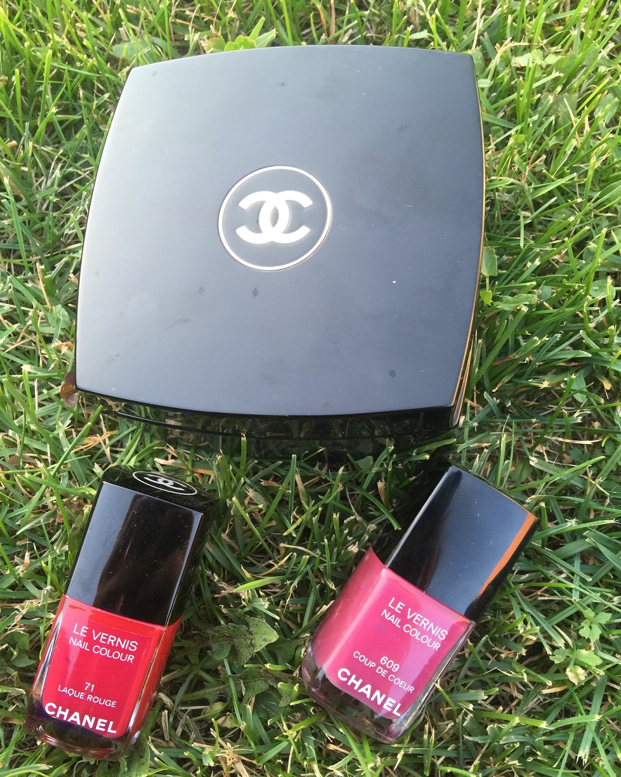 CHANEL Coco Noir body cream review Alexis Nightray