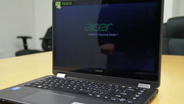 cara merestore laptop acer ke setelan pabrik