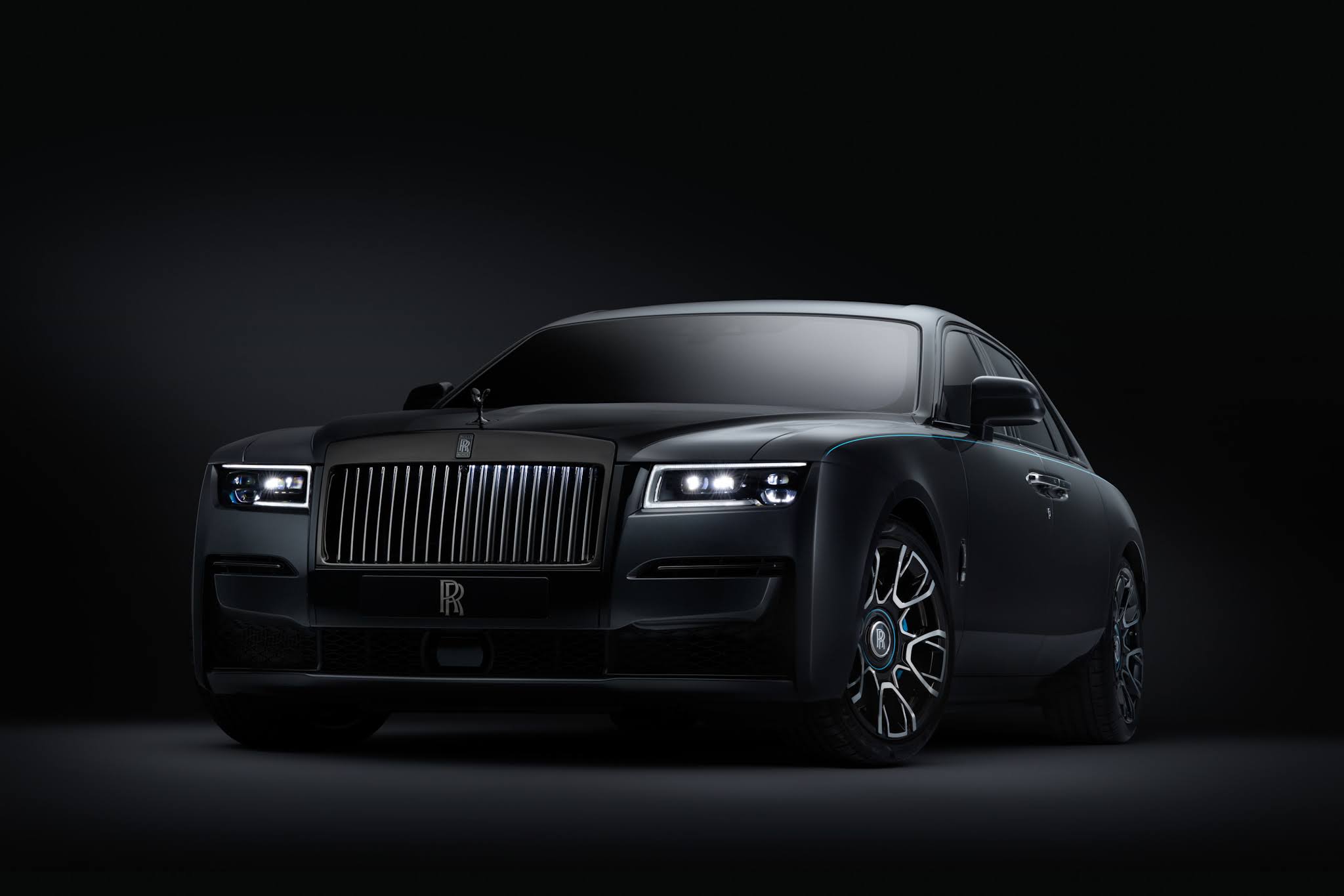 Rolls-Royce Announces Black Badge Ghost