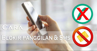Cara Menghentikan SMS dari Operator