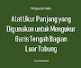 Alat untuk Mengukur Garis Tengah Bagian Luar Tabung Alat untuk Mengukur Garis Tengah Bagian Luar Tabung