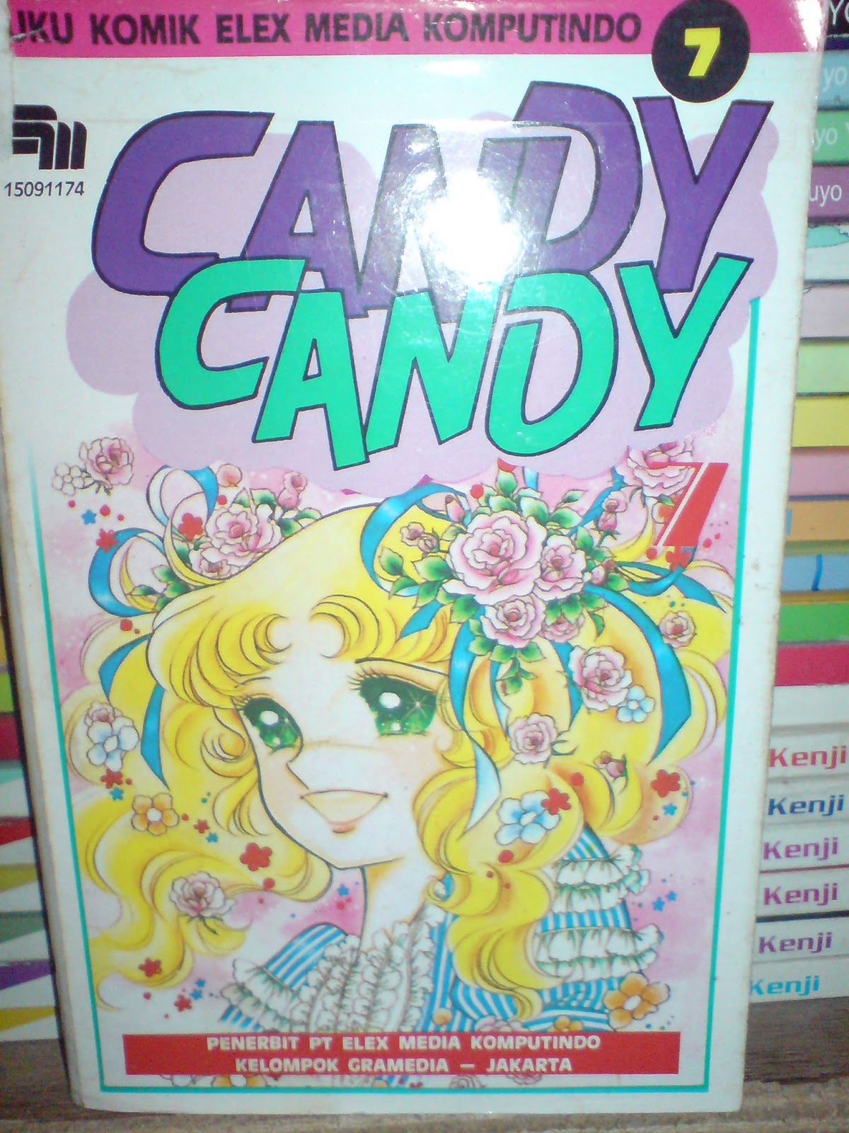 Komik Candy Candy Pdf