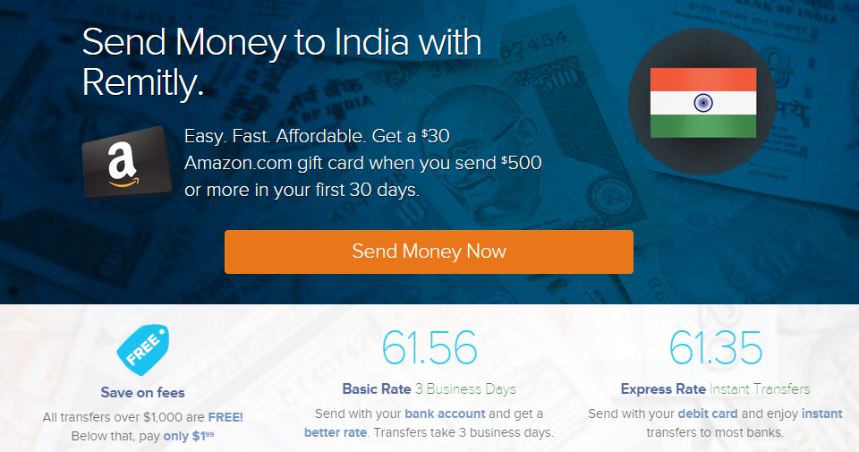 5 Money transfer Tips for Non Resident Indians Sending Money to India