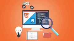 Learn Html5 & CSS3 from scratch