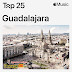 Descargar | Guadalajara | Top 25 | Apple Music | 320Kbps | 2021 |  Mediafire | MEGA |