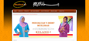 We Have collaboration With Muslimah 2u.com