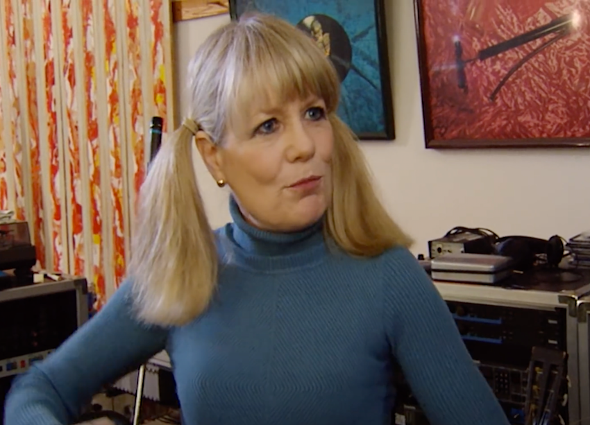 The Perlich Post: Happy Birthday Tina Weymouth!