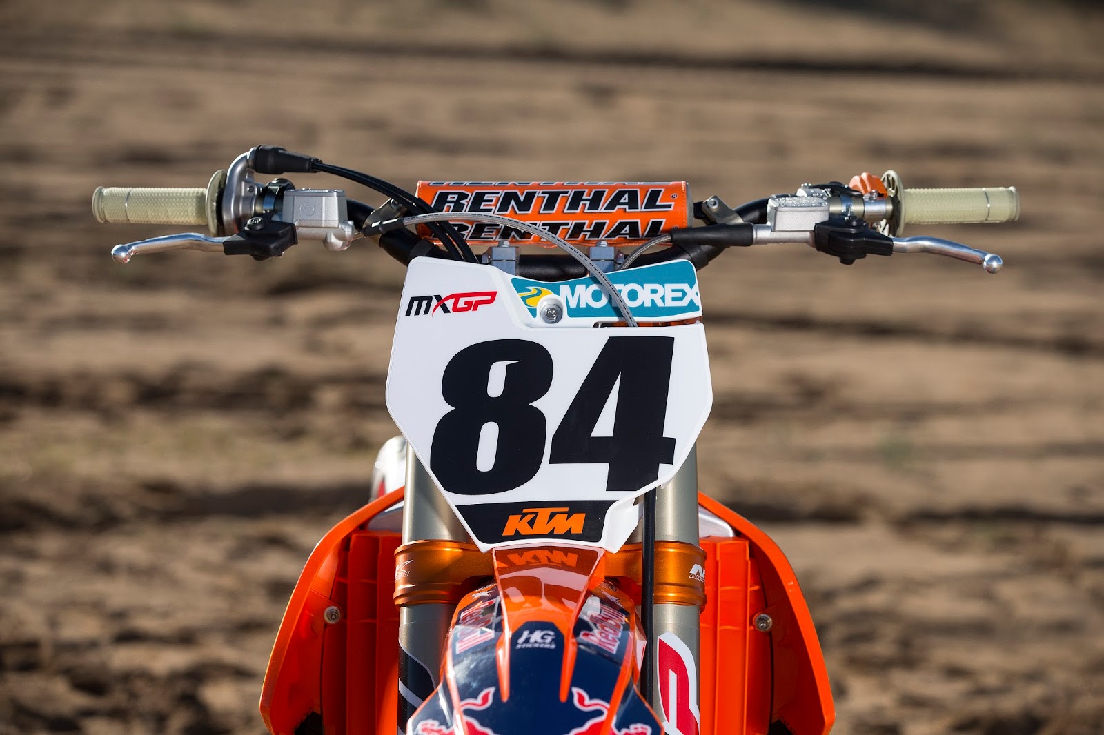 KTM SX F 2017