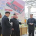 Menghilang 3 Minggu, Pemimpin Korut Kim Jong-Un Muncul Resmikan Pabrik Pupuk