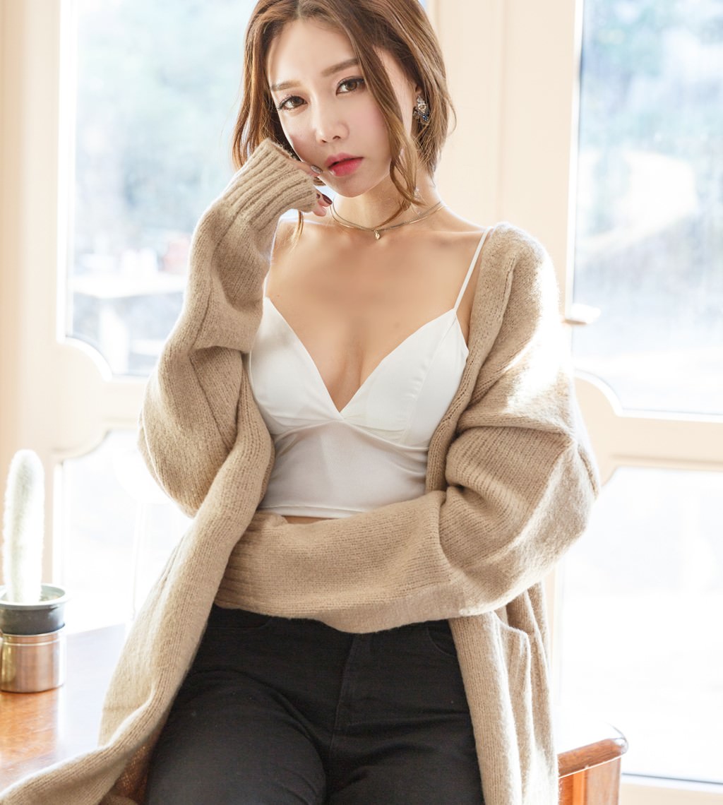 Yoon Ae Ji - So what are you waiting for - Korean Lingerie - TruePic.net