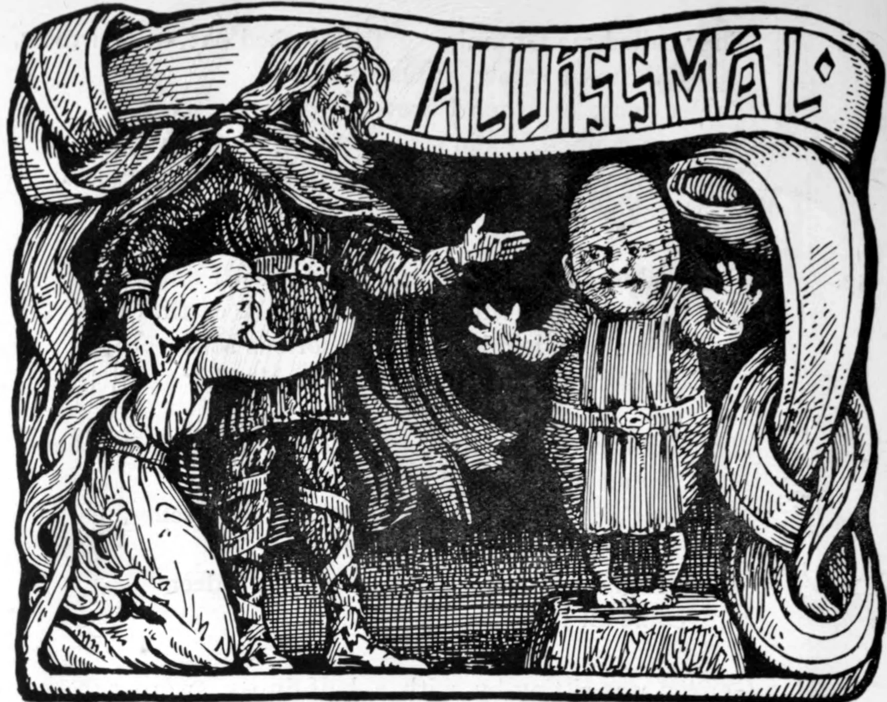 Thor dios trueno habían vendido