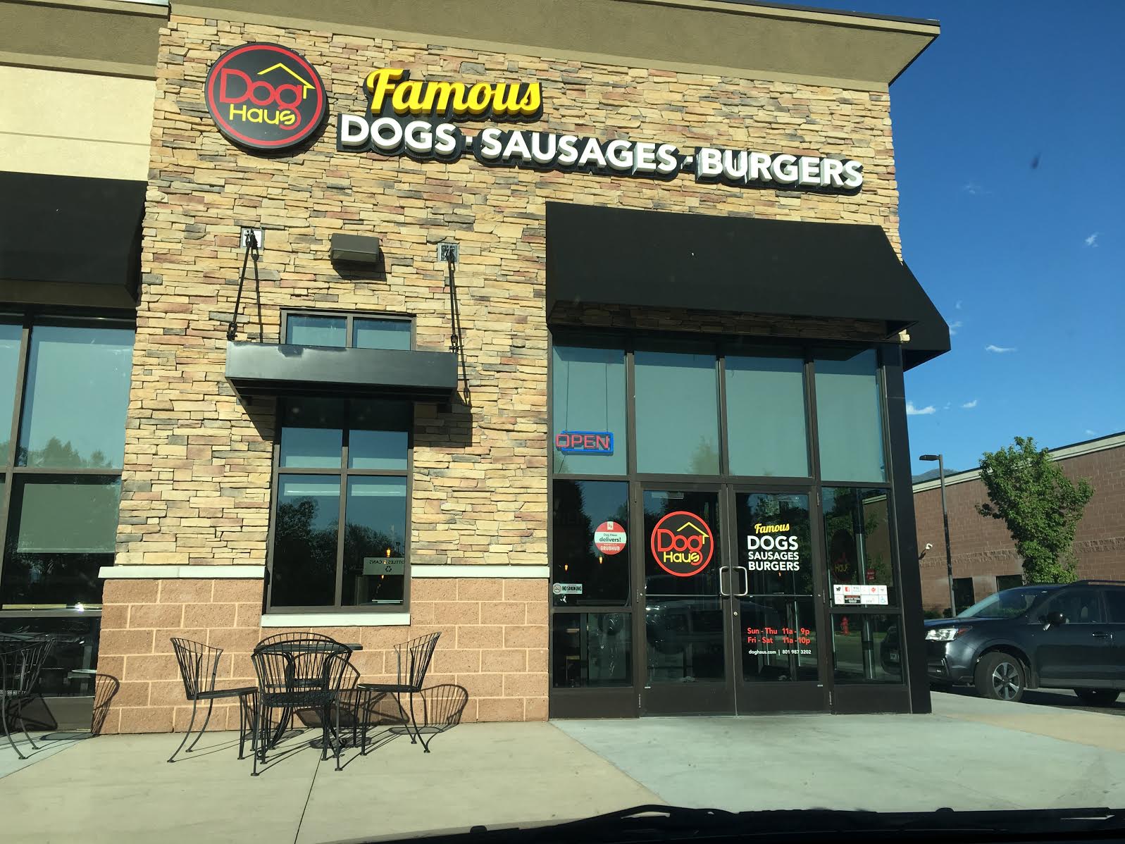 The Hot Blog A Hot Dog Blog