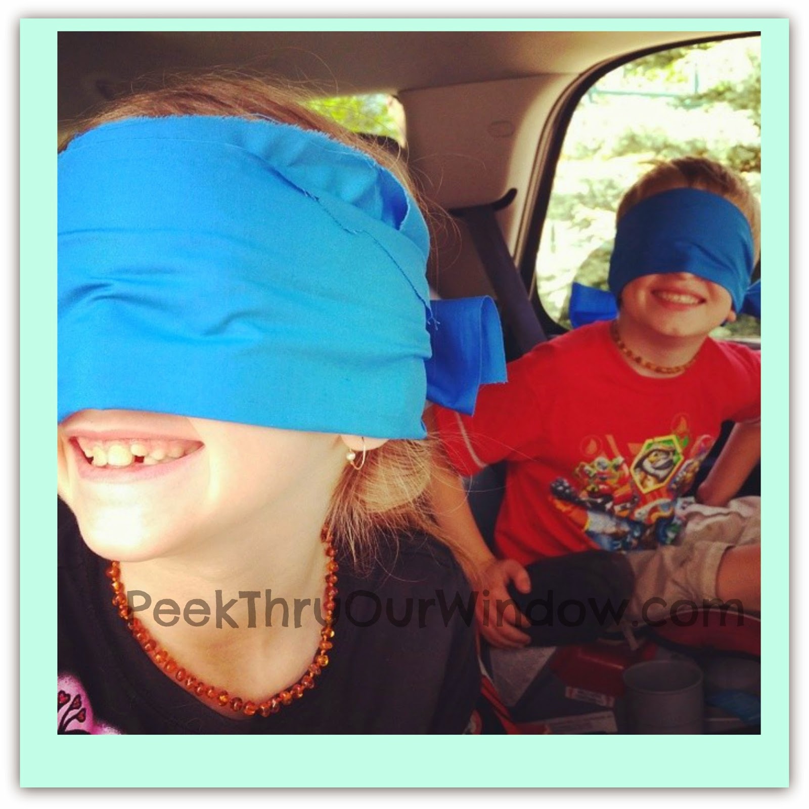 Blindfold surprise sharon | Sex pictures) Blindfold surprise sharon | Sex fotos)