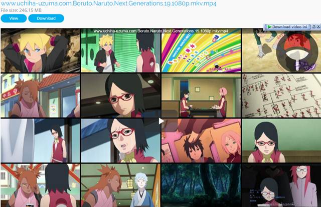 Screenshots Boruto Naruto Next Generations Episode 19 1080p 720p 480p 360p MKV MP4 Free Full Video Subtitle English - Indonesia Screenshots Boruto Naruto Next Generations Episode 19 1080p 720p 480p 360p MKV MP4 Free Full Video Subtitle English - Indonesia